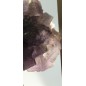 Purple Fluorite Complex
