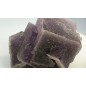 Purple Fluorite complex