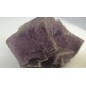 Purple Fluorite complex