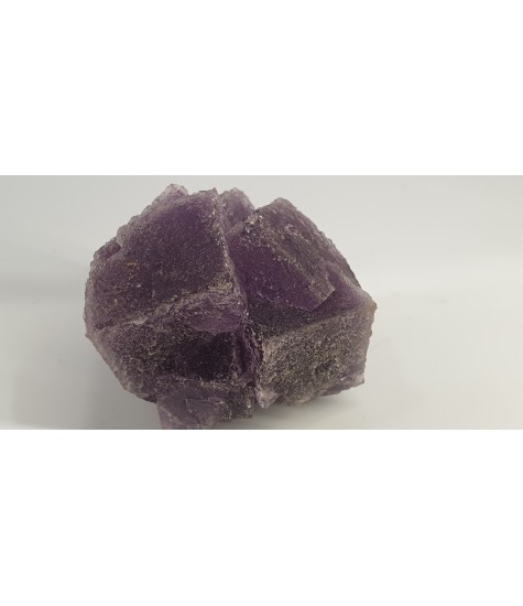 Purple Fluorite complex