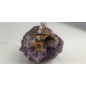 Purple Fluorite complex