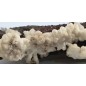 Gaitite with white Calcite