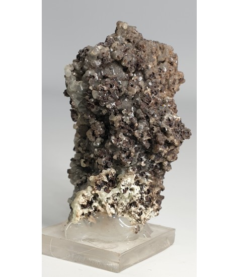 Smithsonite Botryoid Complex