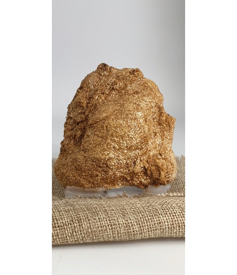 Κρύσταλλος Υδρονιοϊαροσίτη (Καρφοσιδερίτης) ''SOLD''