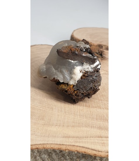 Βοτρυοειδής Σμιθσονίτης σε Γκαιτίτη