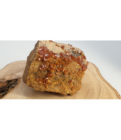 Vanadinite Complex