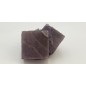 Purple Fluorite complex