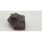 Purple Fluorite complex