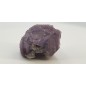 Purple Fluorite crystal