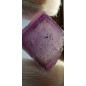 Purple Fluorite crystal