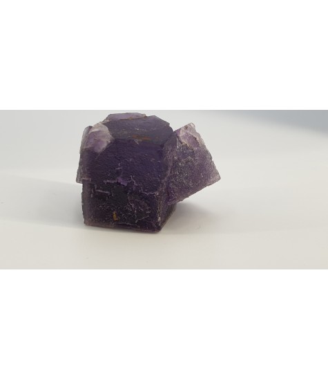 Purple Fluorite complex