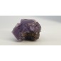 Purple Fluorite complex
