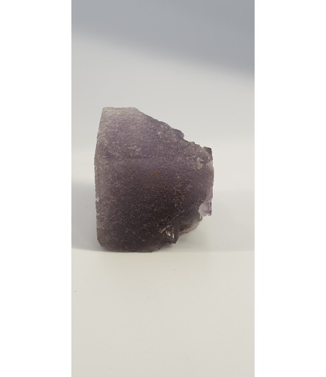 Purple Fluorite crystal