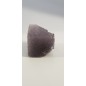 Purple Fluorite crystal