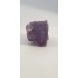 Purple Fluorite crystal