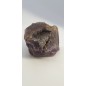 Purple Fluorite crystal