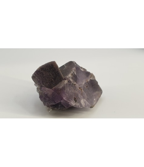 Purple Fluorite complex