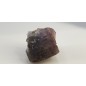 Purple Fluorite crystal