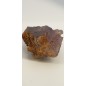 Purple Fluorite crystal
