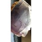 Purple Fluorite crystal