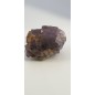 Purple Fluorite Complex