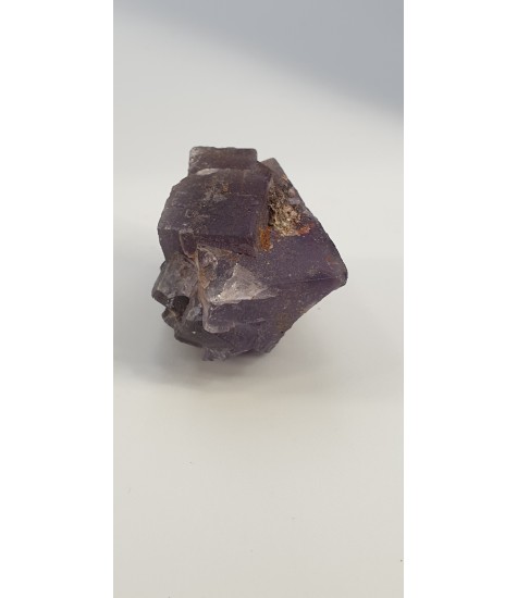 Purple Fluorite Complex