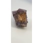 Purple Fluorite Complex
