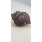 Purple Fluorite Complex