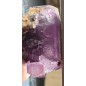 Purple Fluorite crystal