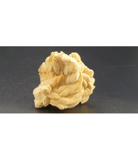 Rodochrosite with Calcite