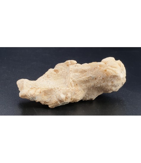 Rodochrosite with Calcite