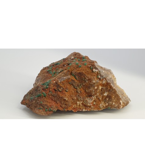 Green Adamite complex