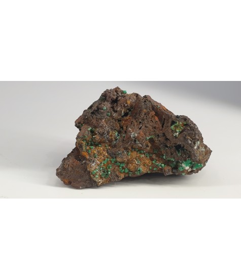 Adamite complex with Konichalkite