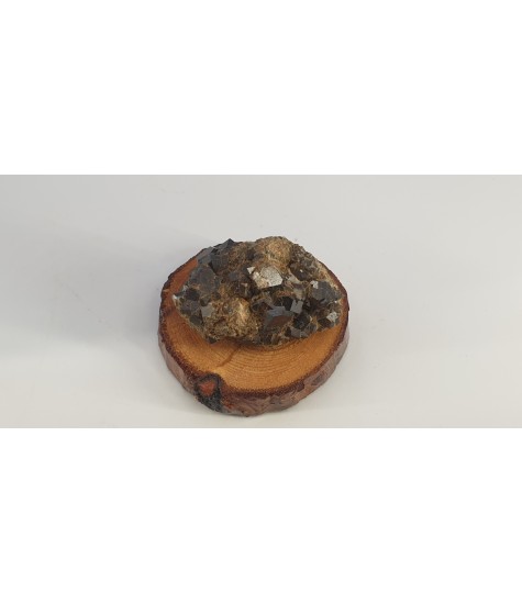 Σύμπλεγμα Γρανάτη Ανδραδίτη "SOLD"