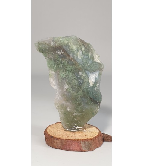 Αχάτης των Βρύων σε βάση