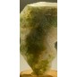 Agate of Moss on a base