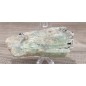 Crystal of green Cyanite