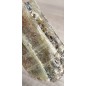 Crystal of green Cyanite