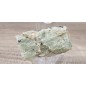 Crystal of green Cyanite