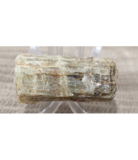 Cyanite coffee crystal