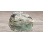 Crystal of green Cyanite