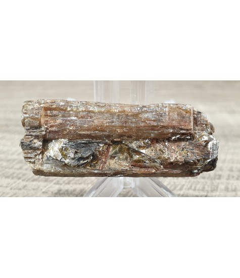 Cyanite coffee crystal