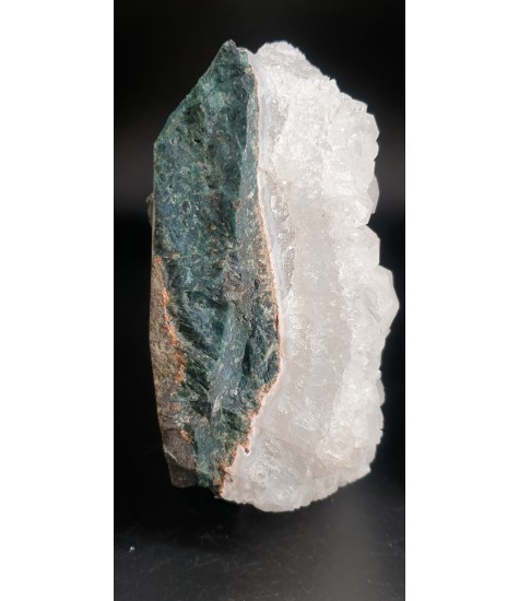 Crystal complex Apophyllite