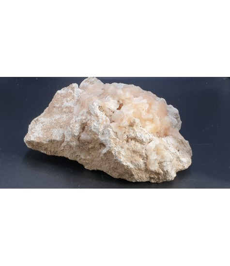 Σύμπλεγμα κρυστάλλων Στιλβίτη