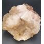 Stilvite crystal complex with Apophyllite