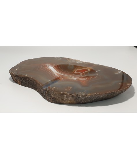 Τασάκι από αυθεντικό Αχάτη