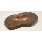 Ashtray from authentic Agate