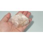 Crystal pink Quartz
