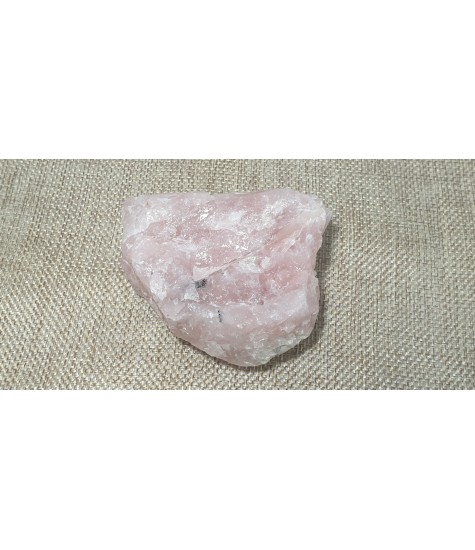 Crystal pink Quartz