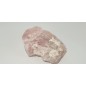 Crystal pink Quartz